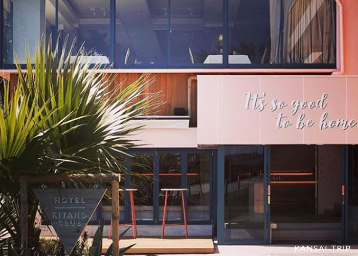 hotel kitano club