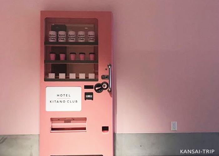 hotel kitano club どこでもドア