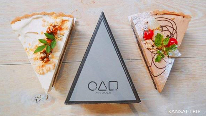 大阪北堀江マルサンカクシカク