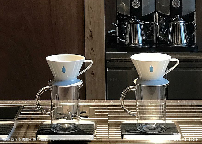 ブルーボトルコーヒー京都