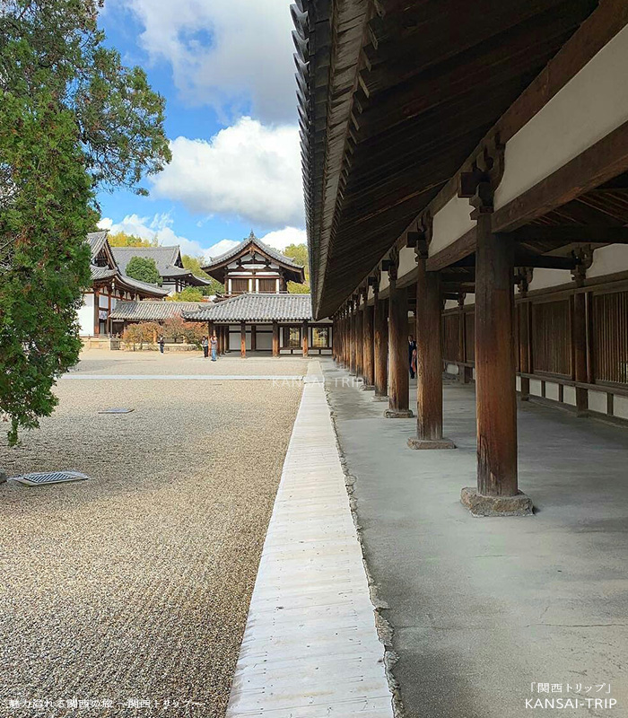 法隆寺 奈良