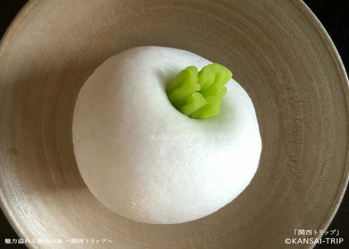 鍵善良房本店和菓子