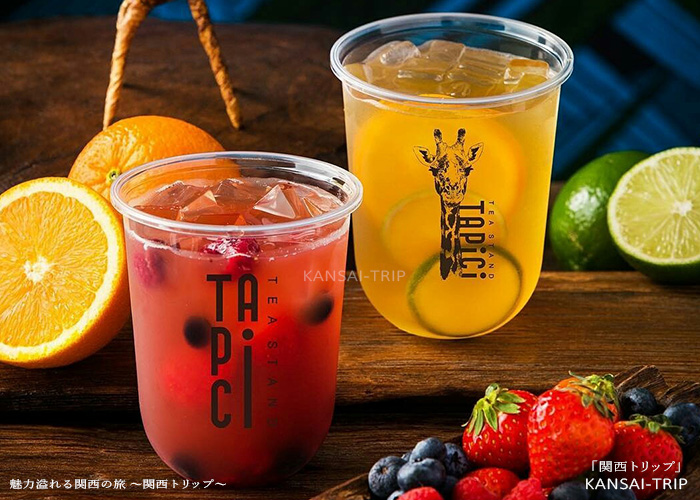 大阪難波タピチティースタンド