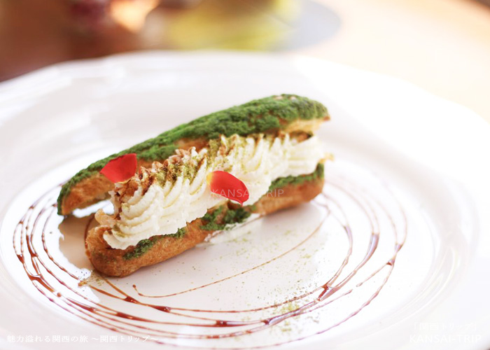 Tsukushinbo cafe 大阪梅田