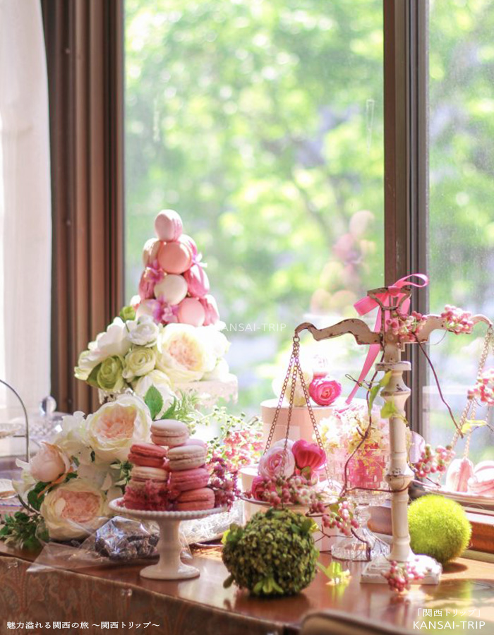 Tsukushinbo cafe 大阪梅田