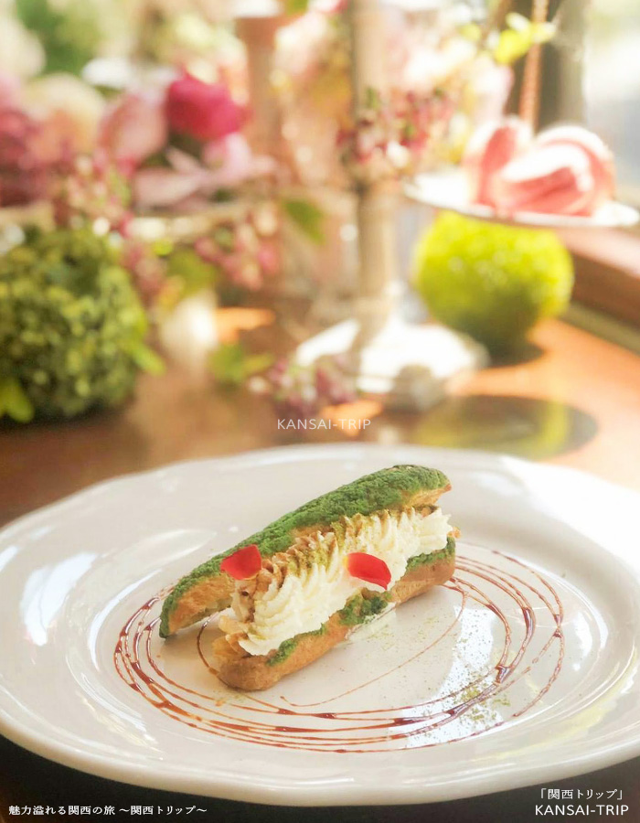 つくしんぼカフェ梅田