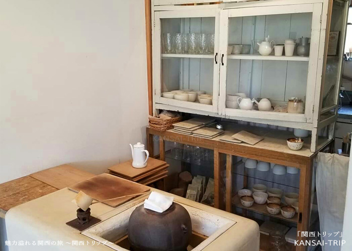 菓子・茶房　チェカ