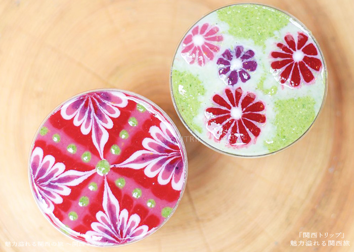 JTRRD cafe 京都三条店