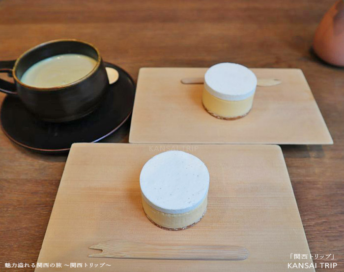 京都七条 kaikado cafe