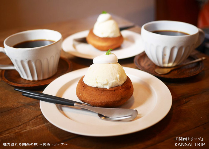 京都 喫茶ムギ