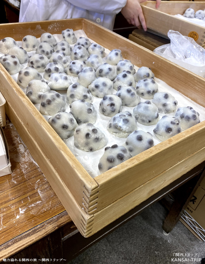 出町ふたば 京都
