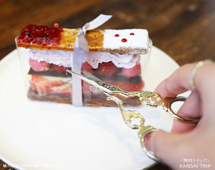 メゾンドフルージュ京都