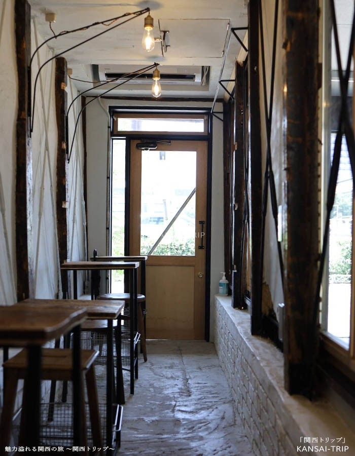 Le cafe de Benoit 京都