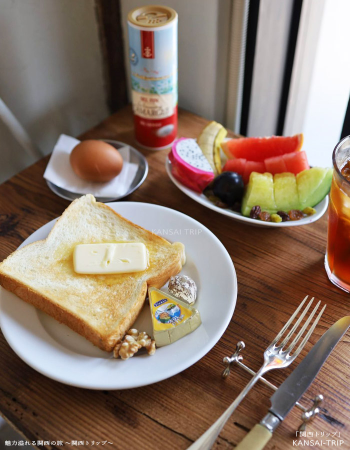 Le cafe de Benoit 京都