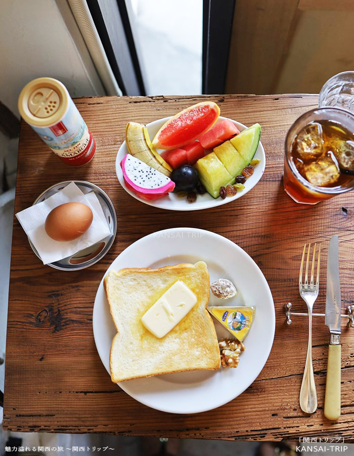 Le cafe de Benoit 京都