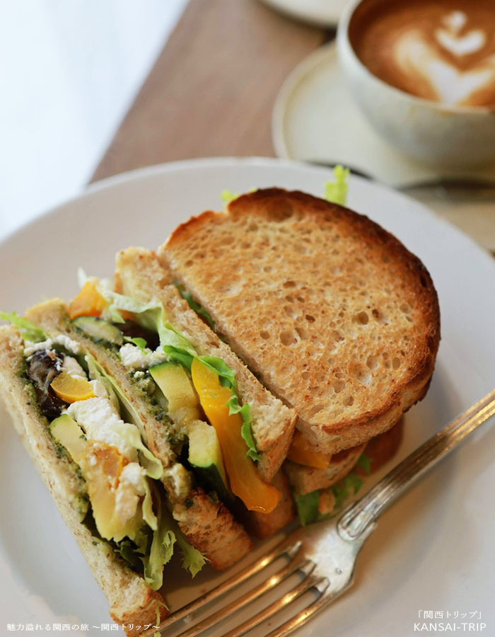 京都カフェ hara