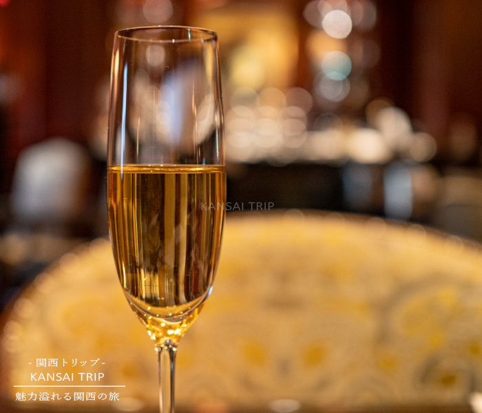 リッツカールトン大阪 ストロベリーアフタヌーンティー