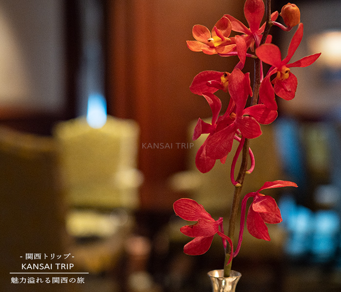 リッツカールトン大阪