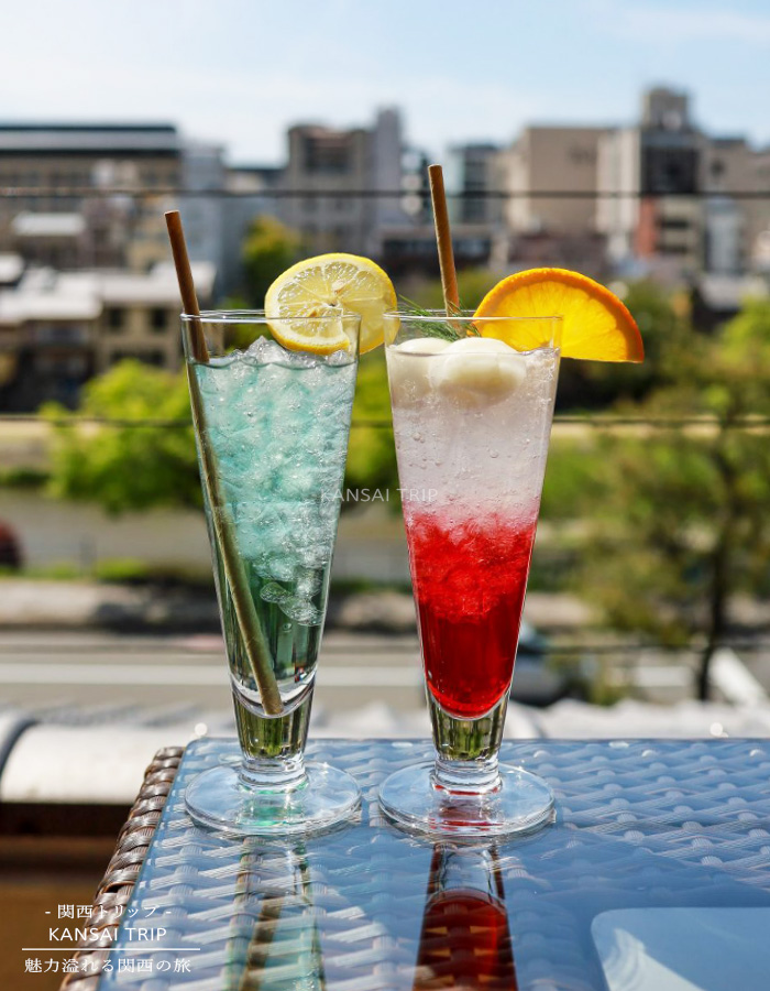 アンニョンテラス京都