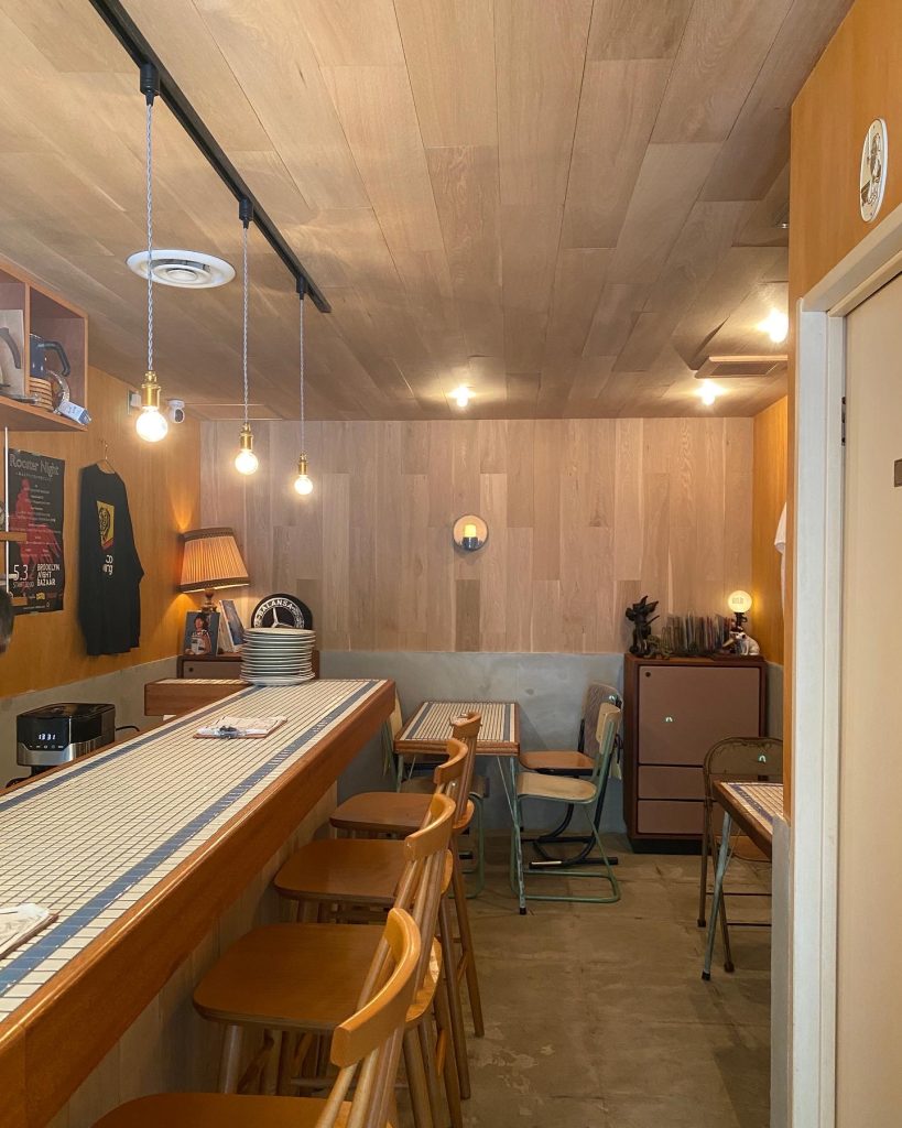 Good morning Record BAR  京都