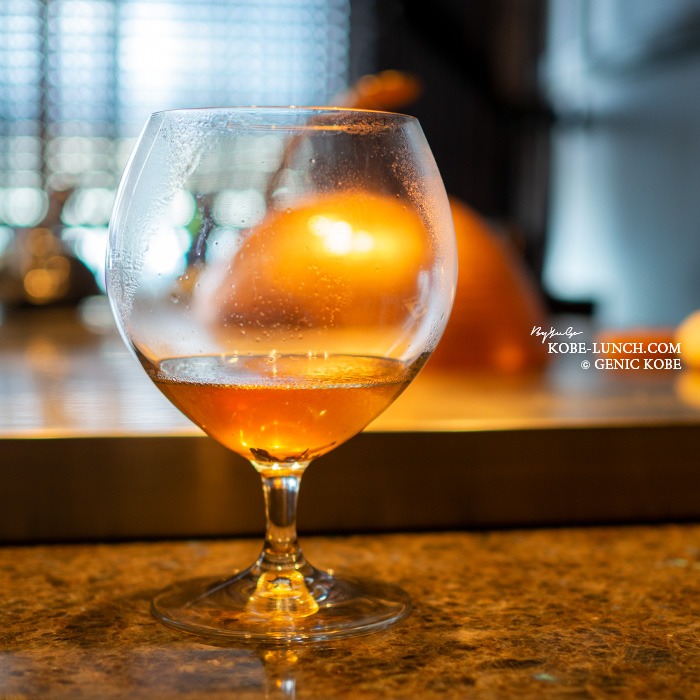 オリエンタルホテル神戸居留地のミディアムレア