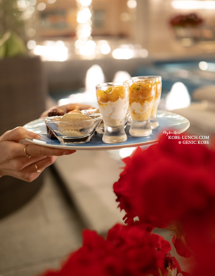 ラスイート神戸 ビアガーデン