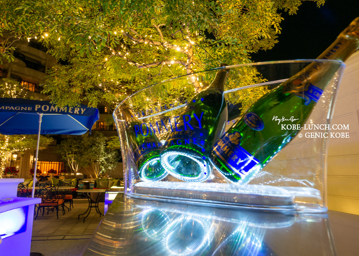 ラスイート神戸 ビアガーデン