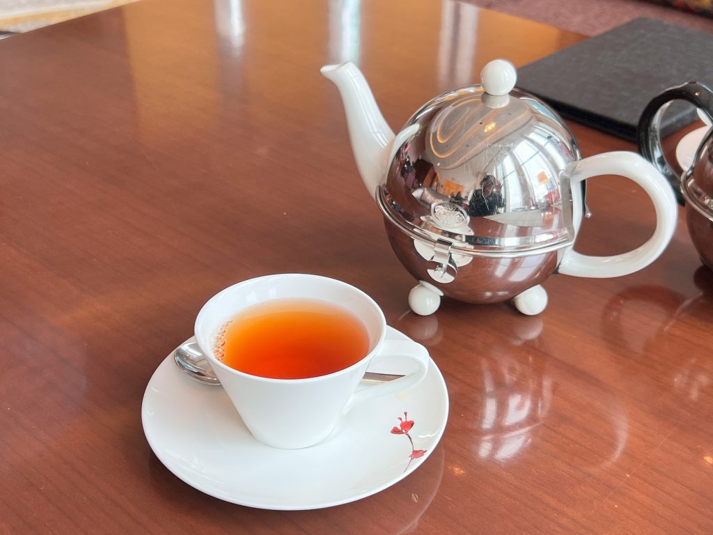 インターコンチネンタルホテル大阪 ストロベリーアフタヌーンティー