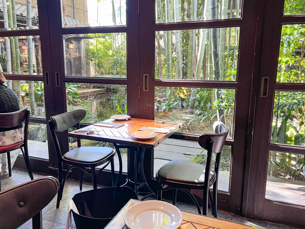 フォーチュンガーデン京都 アフタヌーンティー