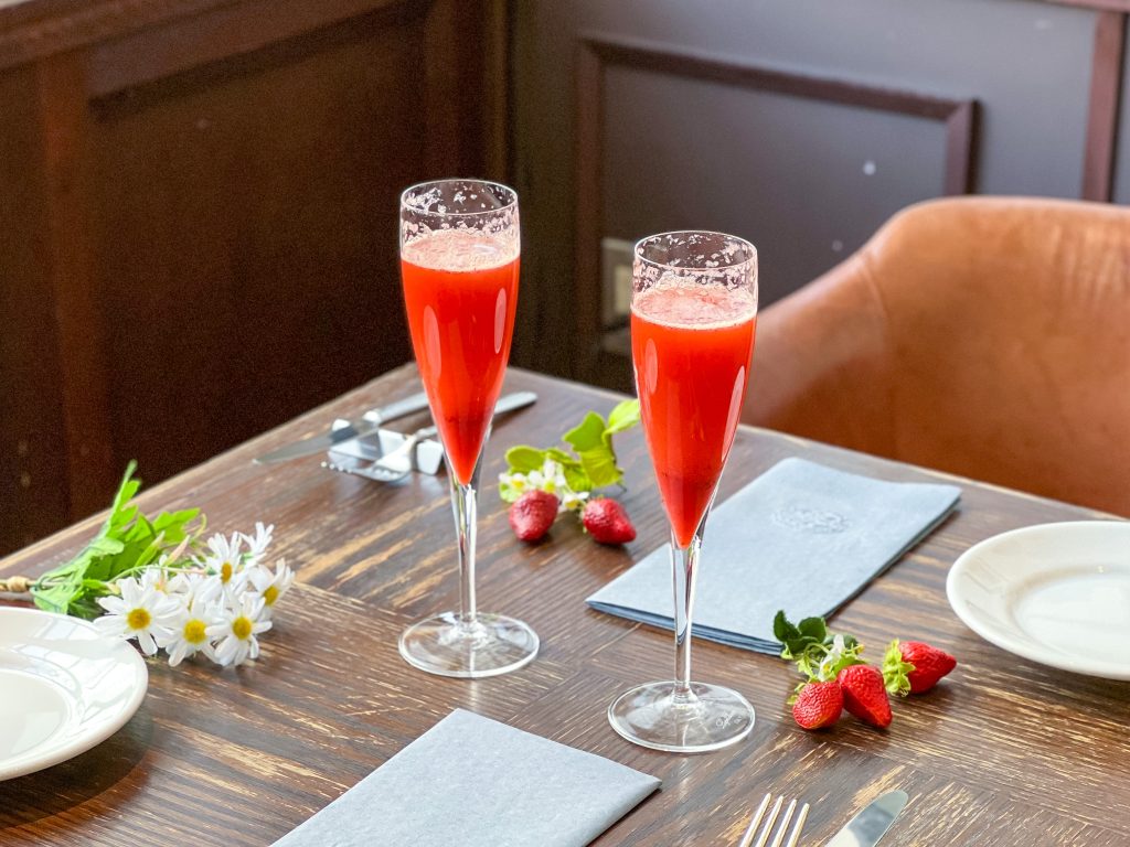 フォーチュンガーデン京都 アフタヌーンティー