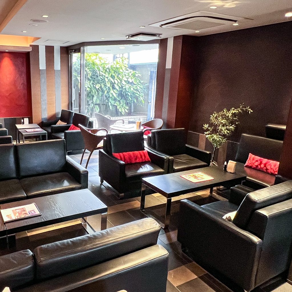 京都 岡崎庵カフェ