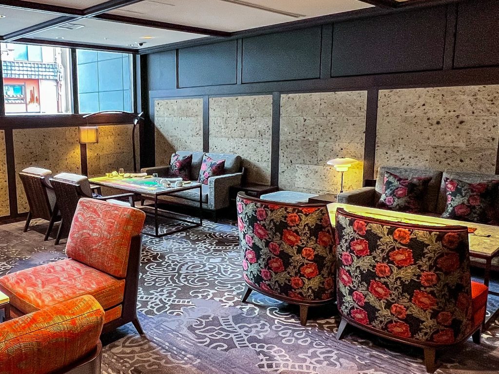 ダーワ・悠洛 京都さんのストロベリーアフタヌーンティー