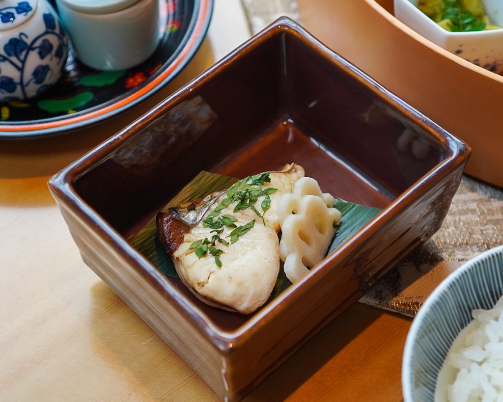 ふふ京都 ランチ