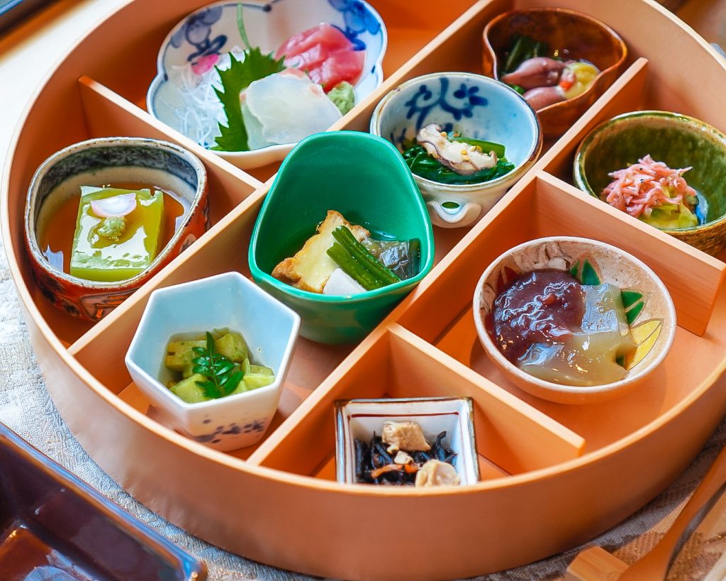 ふふ京都 ランチ