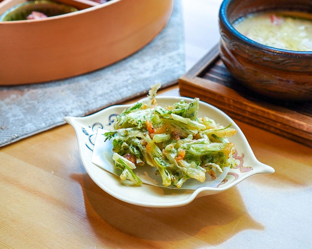 ふふ京都 ランチ