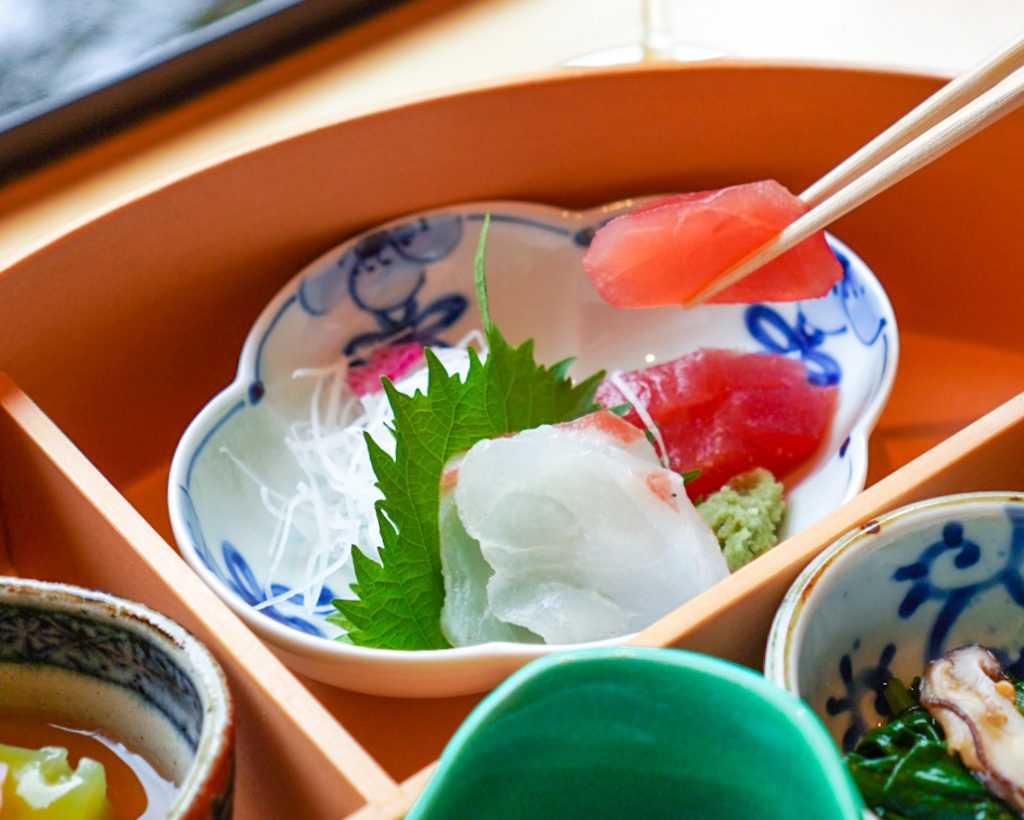 ふふ京都 ランチ