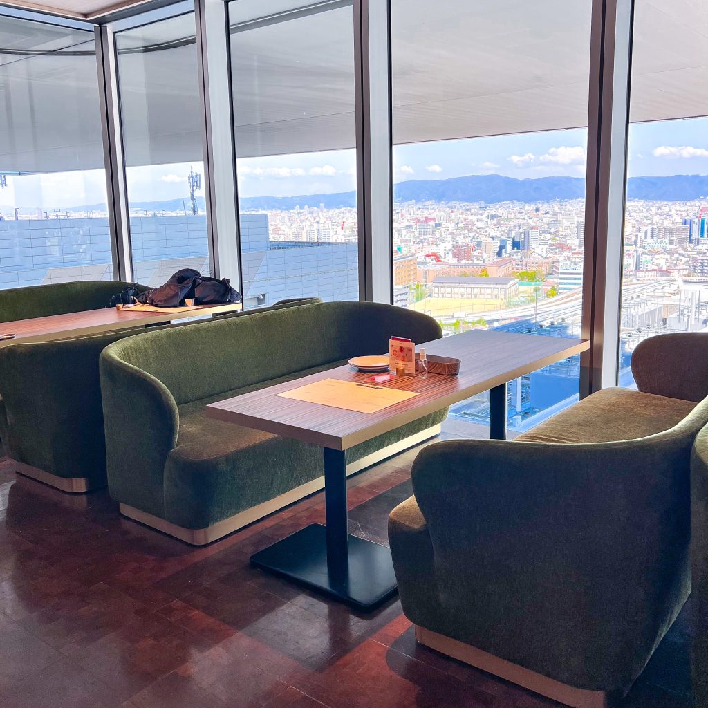 BABYFACE SKY TERRACE 大阪あべのハルカス