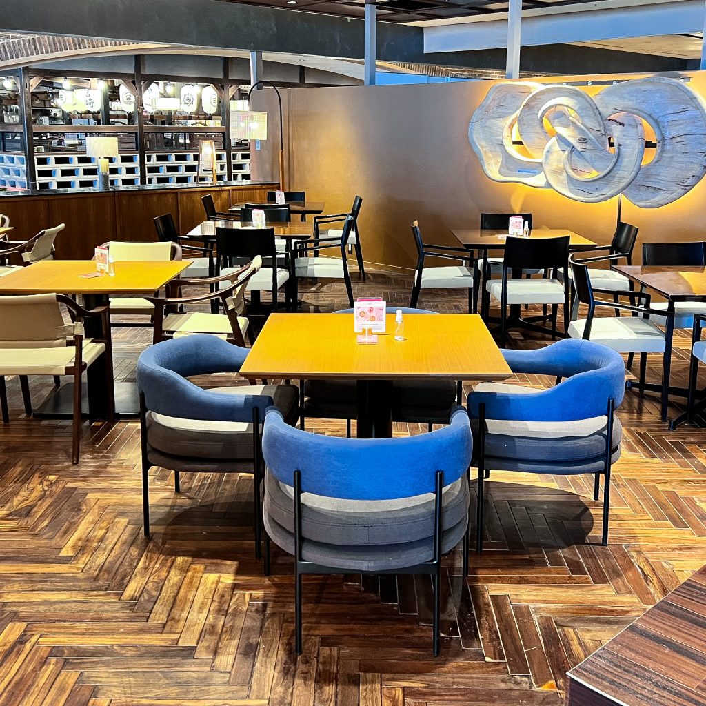 BABYFACE SKY TERRACE 大阪あべのハルカス