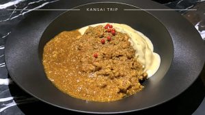 【大阪 心斎橋】新店舗訪問！欧風ヒキニクカレー SPICE STOCK (スパイスストック)