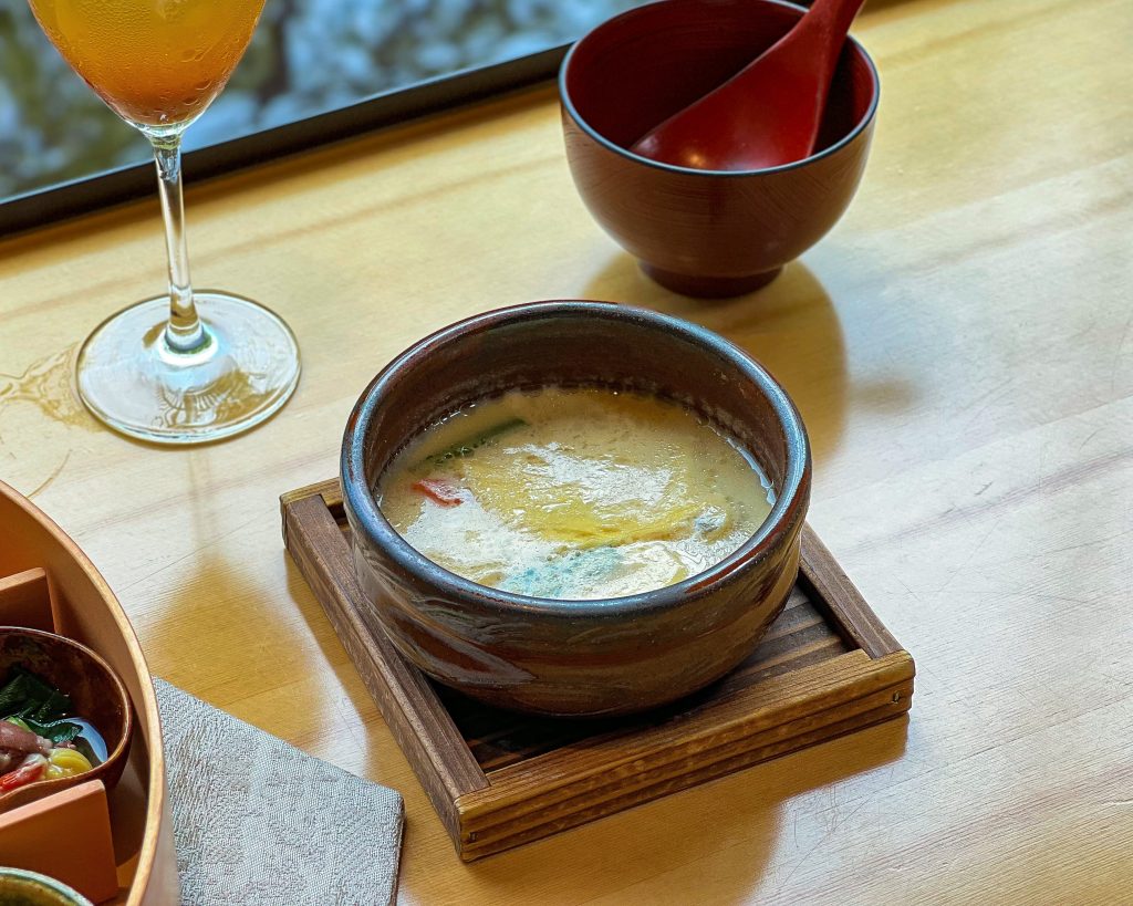 ふふ京都 ランチ