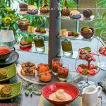 【京都】侘び寂びの中に花々の美しさを...千の茶会アフタヌーンティー【THE THOUSAND KYOTO（ザサウザンドキョウト）】