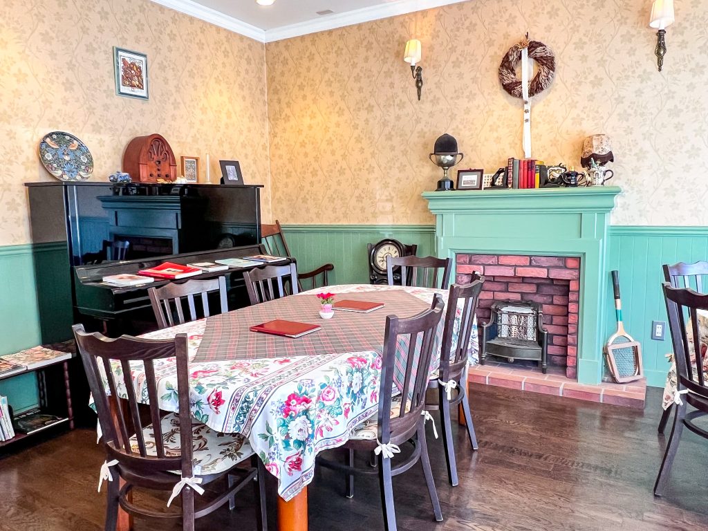 Tea Room BURFORD 和歌山