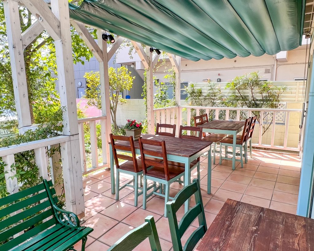 Tea Room BURFORD 和歌山