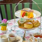 【和歌山】まるでイギリスの邸宅♪緑豊かなカフェで優雅にティータイムを【Tea Room BURFORD】