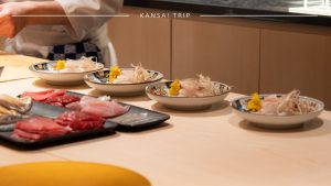 【鮨文也】灘区でおすすめの寿司屋さんで「おまかせコース」【神戸】