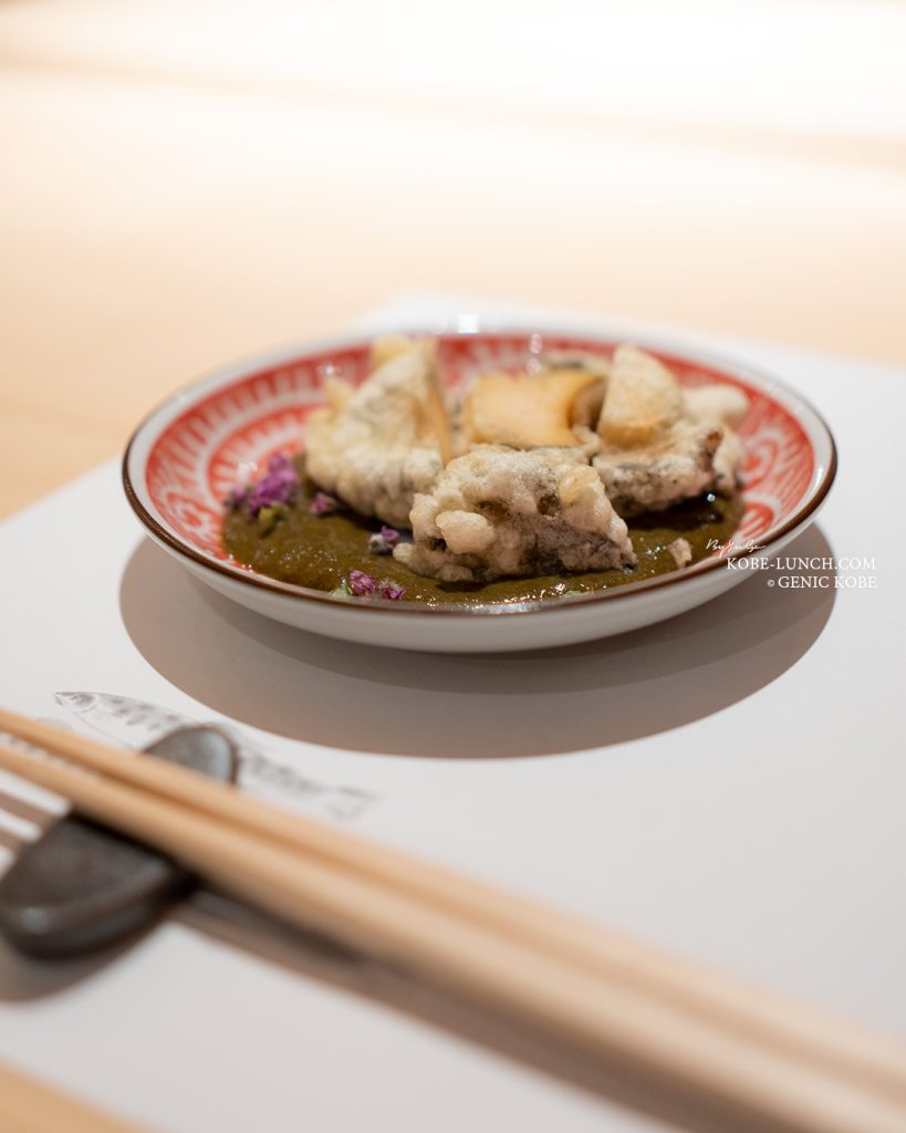 全20品 内にぎり鮨8貫