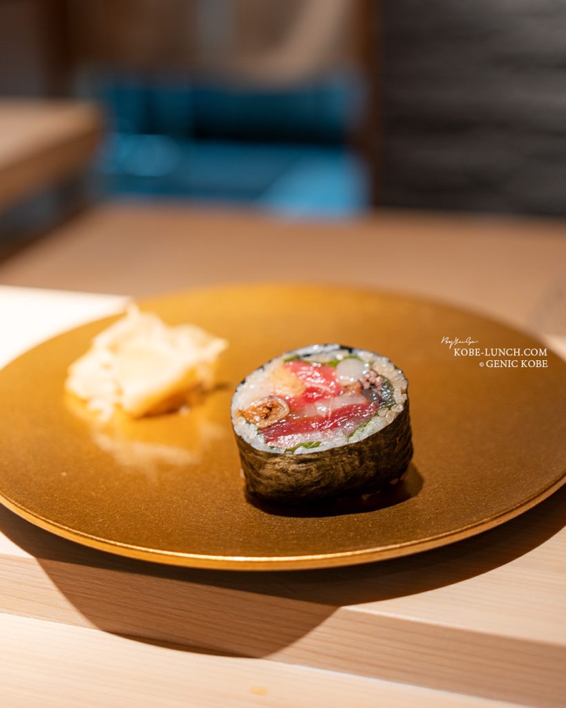 全20品 内にぎり鮨8貫