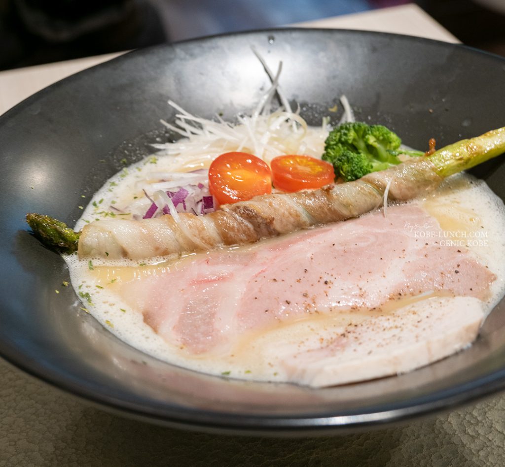 麺屋越鶏