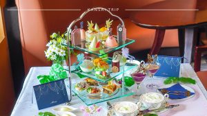 ピーター・パンの世界「ネバーランド」へ！新作アフタヌーンティーが5月1日(月)～スタート【シェラトン都ホテル大阪】