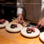 『神戸肉料理 すぎたに』さんの神戸牛コース料理でお腹一杯に【裏三宮】